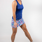 CELESTE COURT SKORT