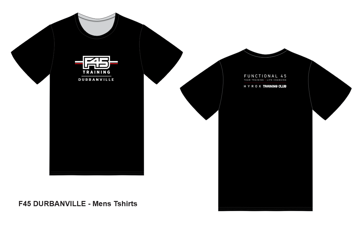 F45 GEORGE