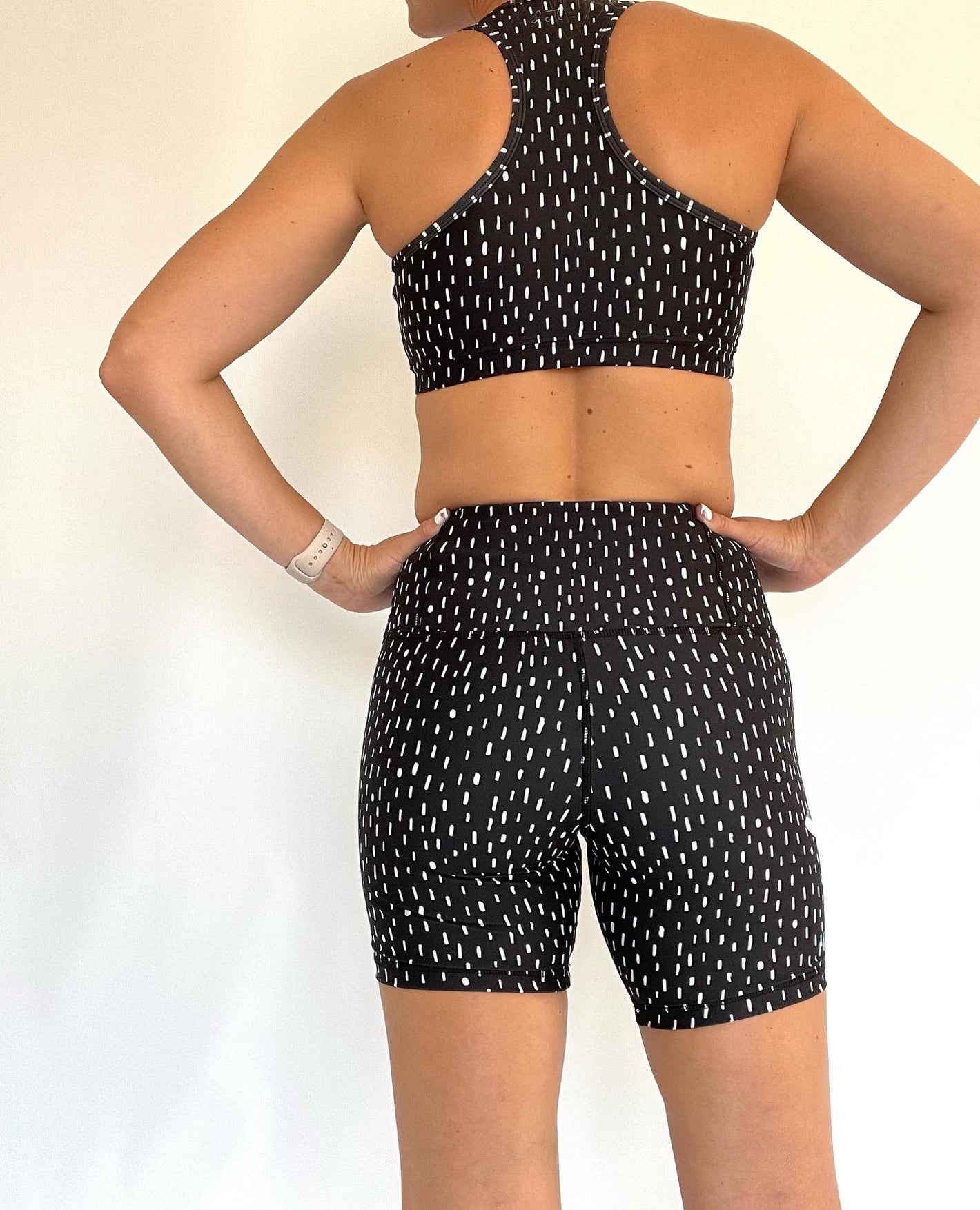 RACER BACK BRA