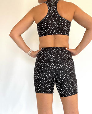 RACER BACK BRA