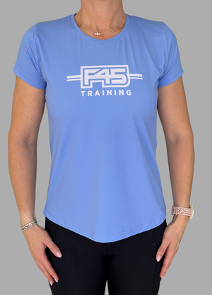 F45 LADIES JHB HYROX TRAINING CLUB TEE