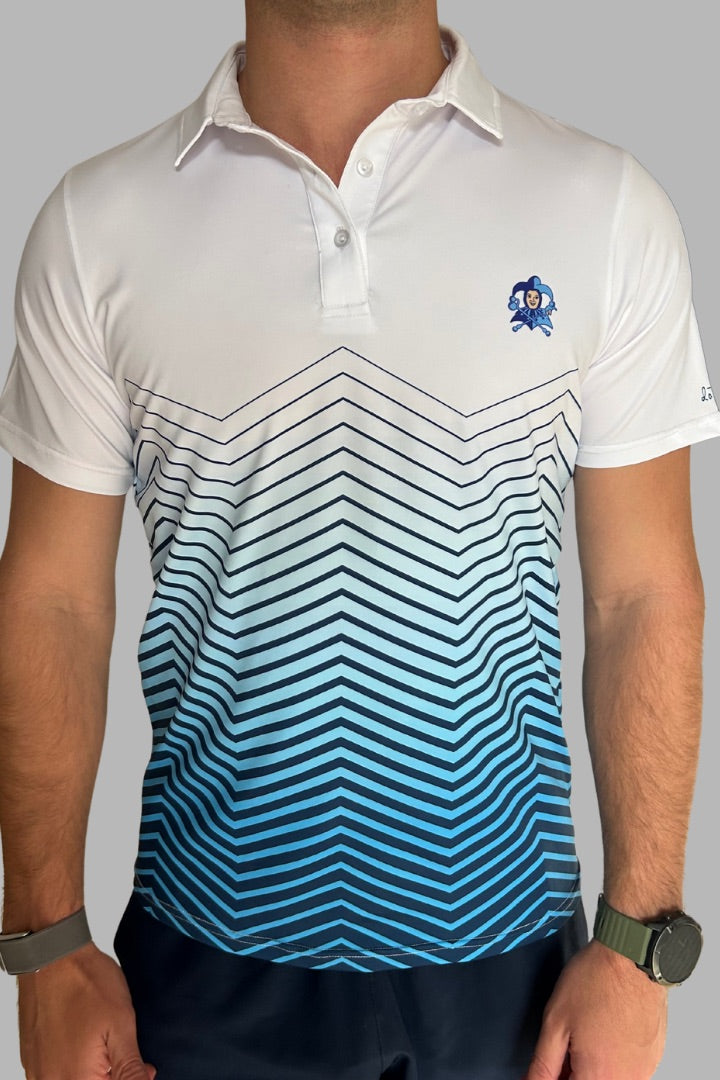 JESTERS MENS GAME POINT SHIRT