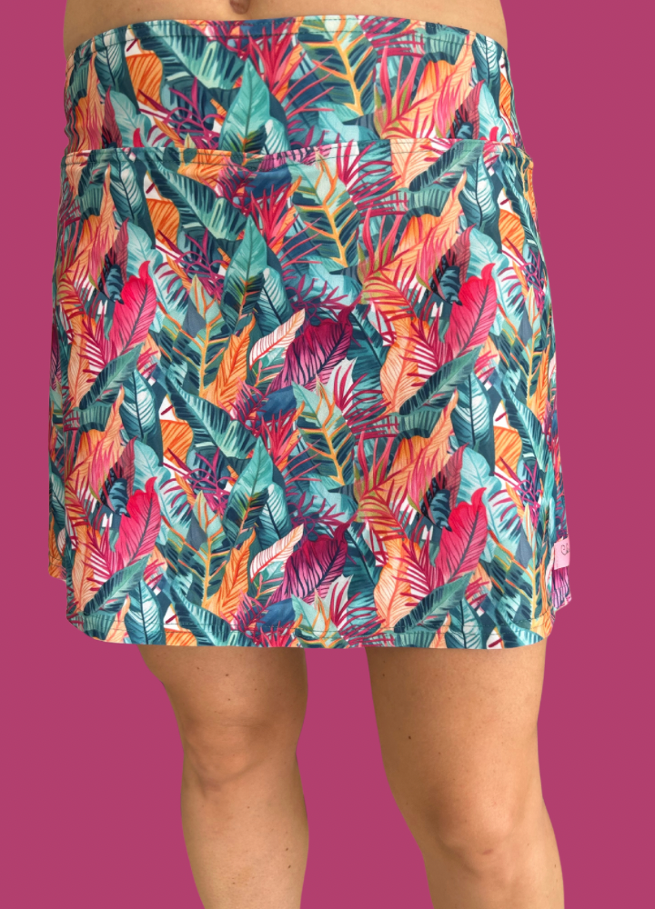 GINA GOLF SKORT