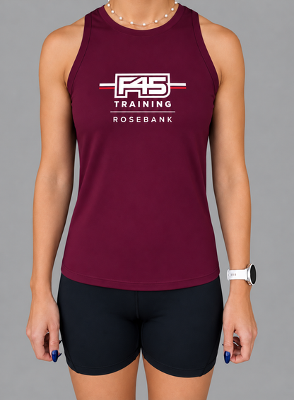 F45 Rosebank Hyrox Ladies