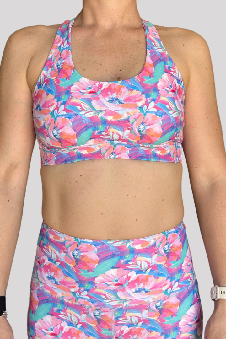 JUSTINE TRIANGLE BRA