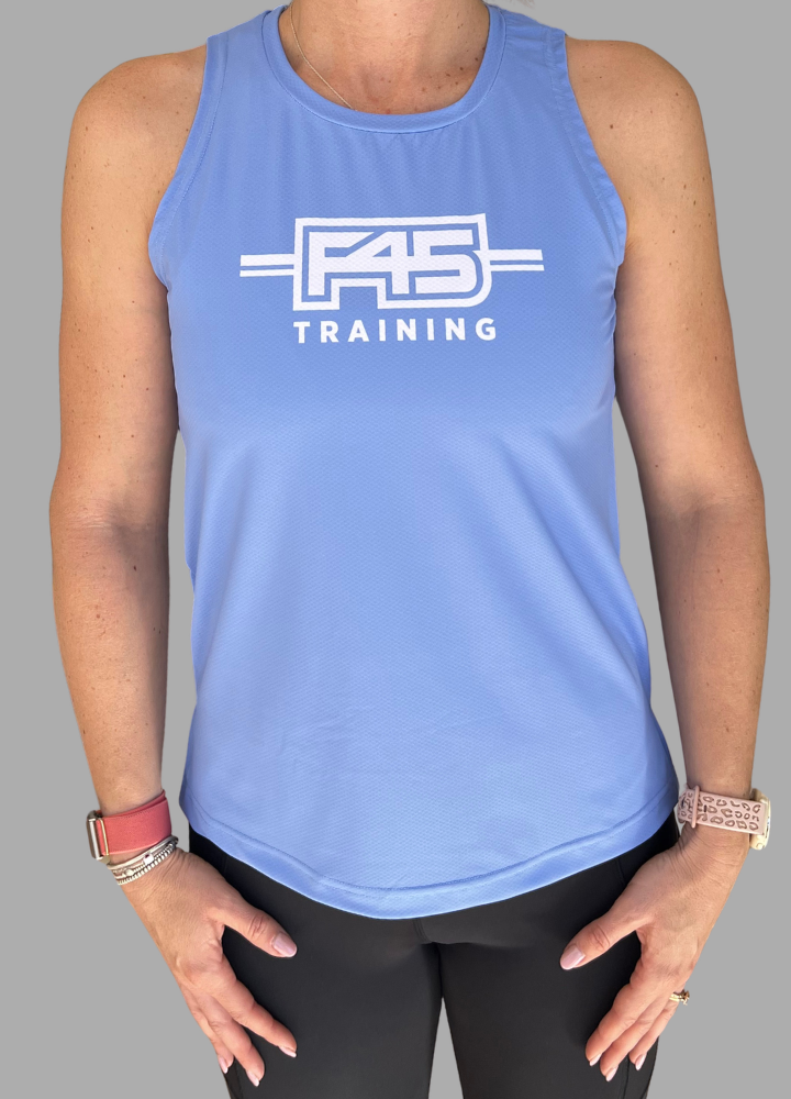 F45 LADIES JHB HYROX TRAINING CLUB TANK
