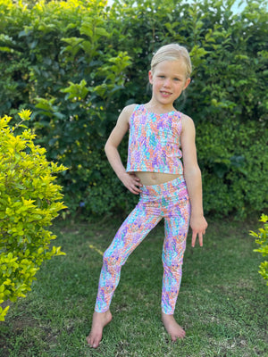 KIM GIRLS LEGGINGS
