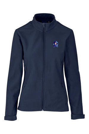 Jesters Ladies Softshell Jacket