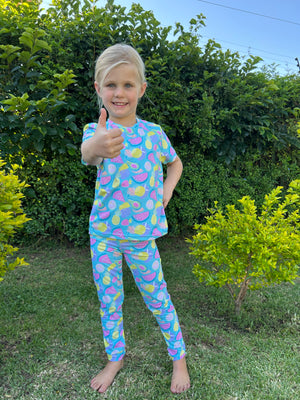 FRUITY GIRLS LEGGINGS