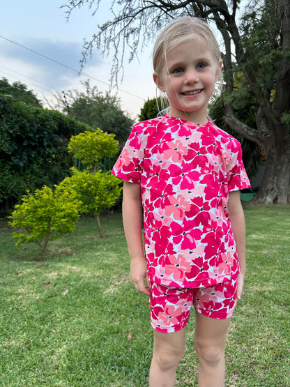 CHRISTINA GIRLS LEGGINGS