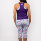 PURPLE RACER BACK