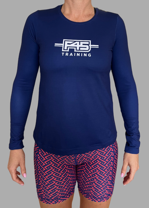 F45 LADIES LONG SLEEVE