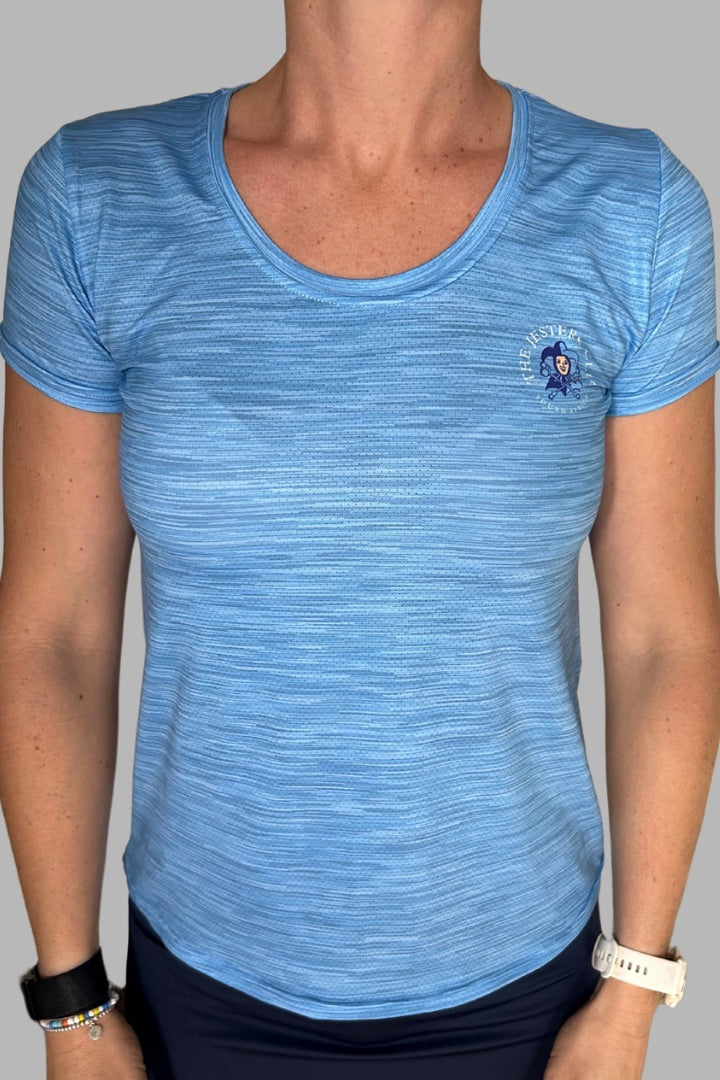 JESTERS LADIES MELANGE SHIRT