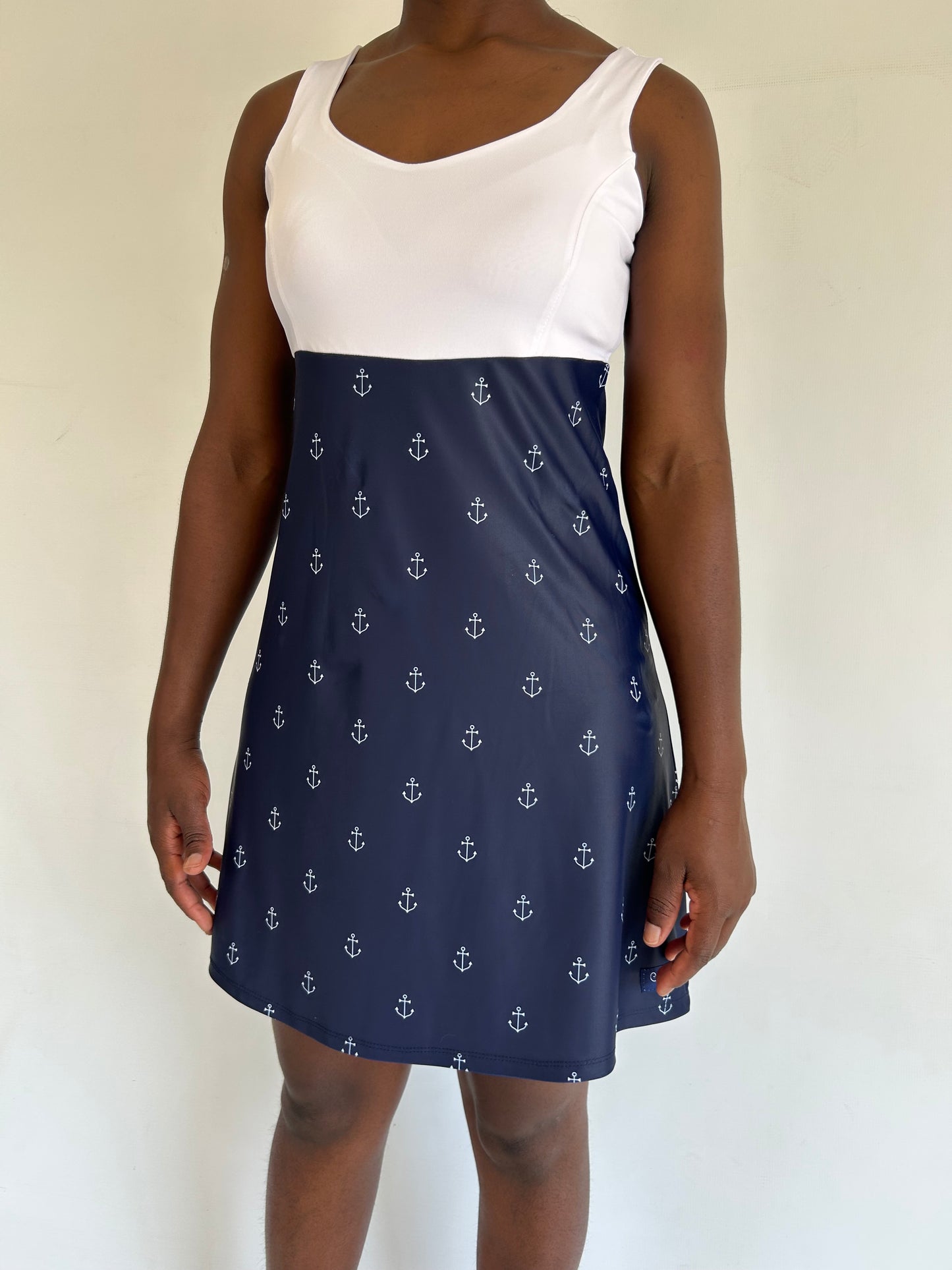 Anchor - Std Length dress