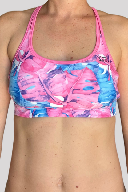 STACEY STRAPPY BRA