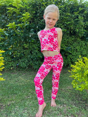 CHRISTINA GIRLS LEGGINGS