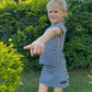 MORGAN GIRLS SKORT