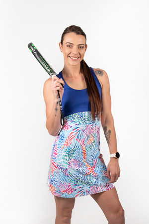 TYLA COURT DRESS