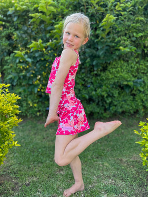 CHRISTINA GIRLS SKORT