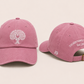 Personalised Tucker Charity Cap