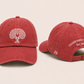 Personalised Tucker Charity Cap
