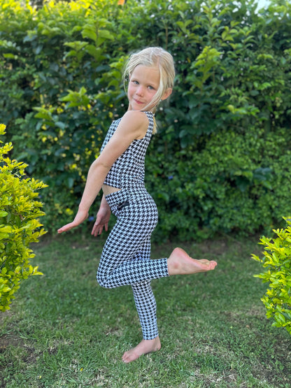 MORGAN GIRLS LEGGINGS