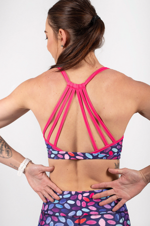 SARAH STRAP BRA