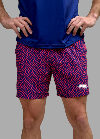 F45 MENS SHORTS