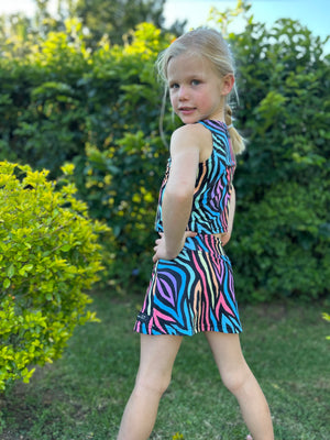KATIE GIRLS SKORT
