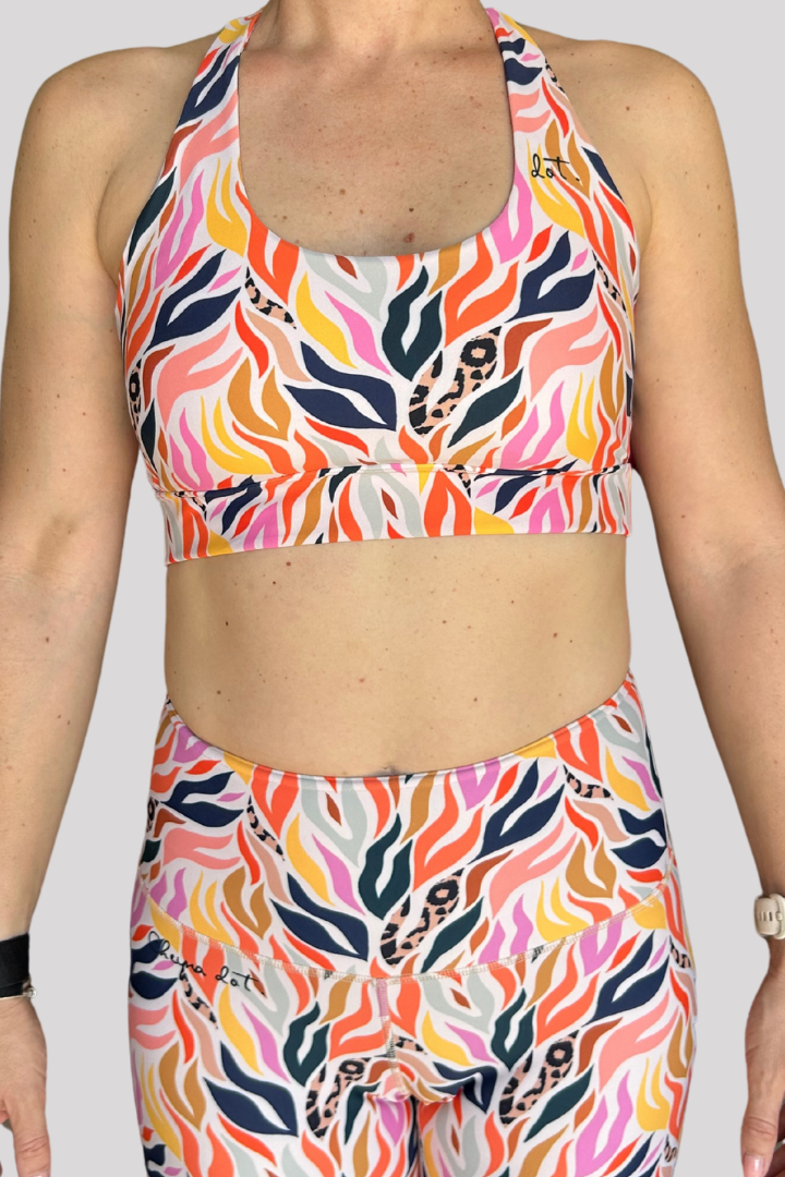 YOLANDA TRIANGLE BRA