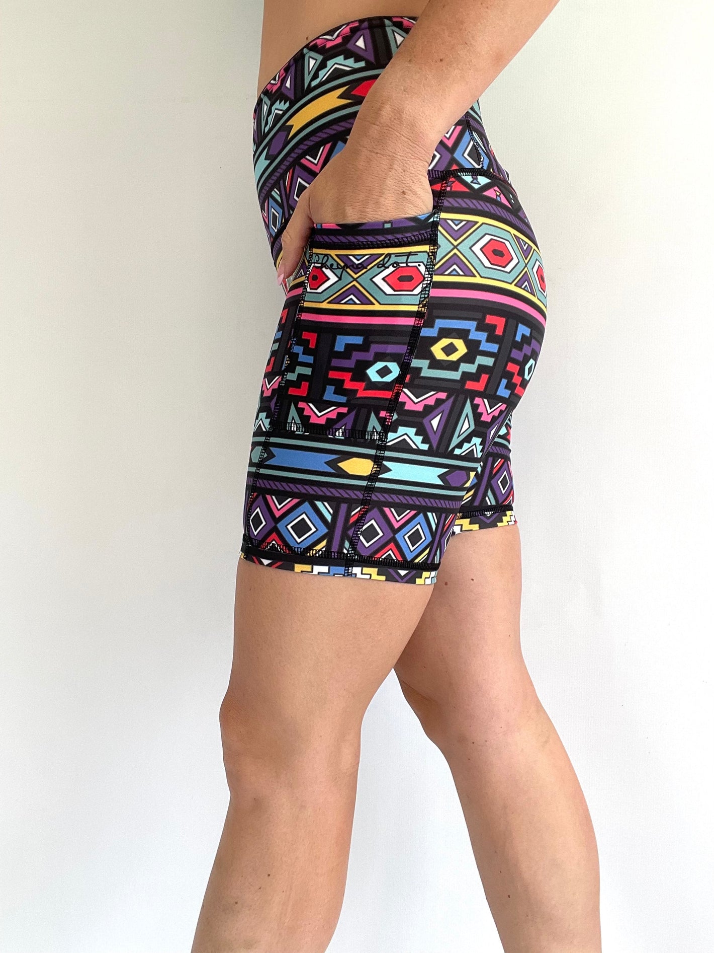 NDUBELE XS MID-THIGH LENGTH