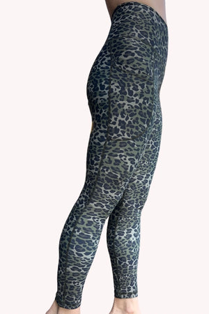 ARMY LEOPARD PRINT