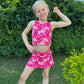 CHRISTINA GIRLS SKORT