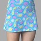 FRUIT SALAD COURT SKORT
