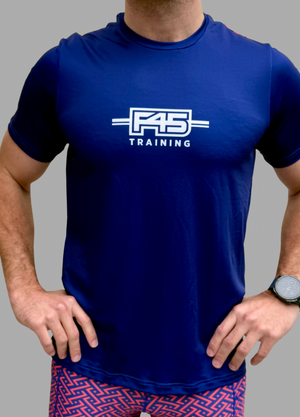 F45 MENS TEE
