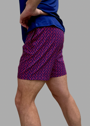 F45 MENS SHORTS