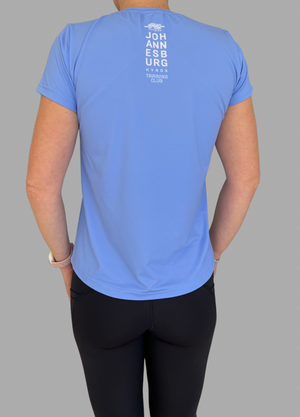 F45 LADIES JHB HYROX TRAINING CLUB TEE