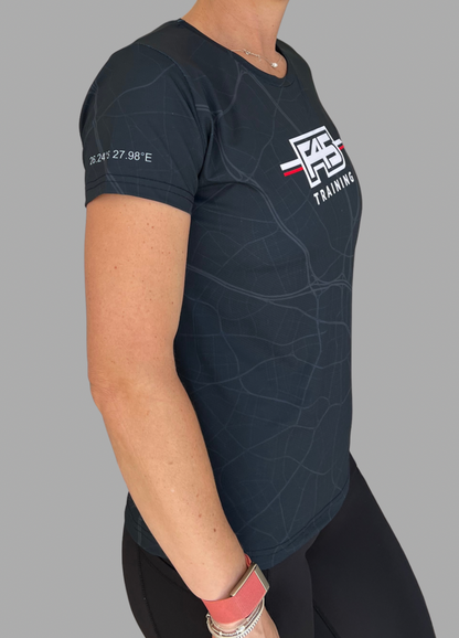F45 LADIES JHB HYROX TRAINING CLUB TEE