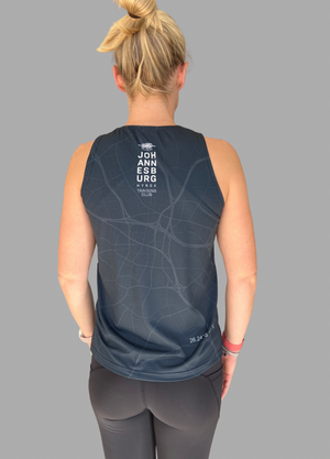 F45 LADIES JHB HYROX TRAINING CLUB TANK