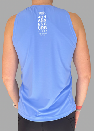 F45 LADIES JHB HYROX TRAINING CLUB TANK