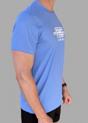 F45 MENS JHB HYROX TRAINING CLUB TEE