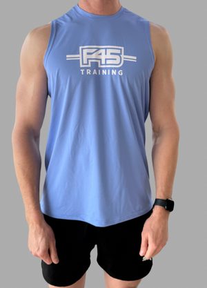 F45 MENS JHB HYROX TRAINING CLUB TANK