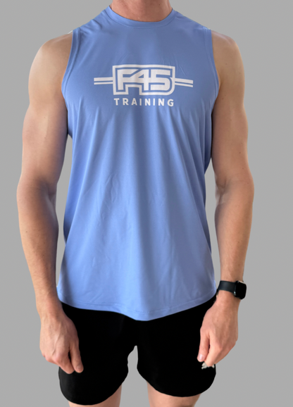 F45 MENS JHB HYROX TRAINING CLUB TANK
