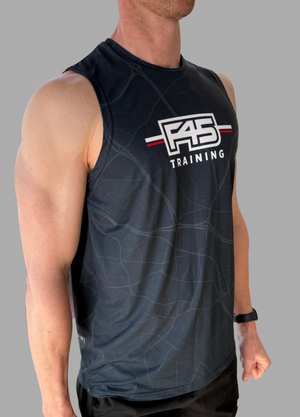 F45 MENS JHB HYROX TRAINING CLUB TANK