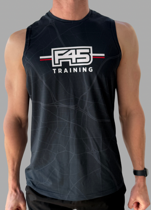 F45 MENS JHB HYROX TRAINING CLUB TANK