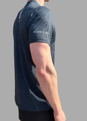 F45 MENS JHB HYROX TRAINING CLUB TEE