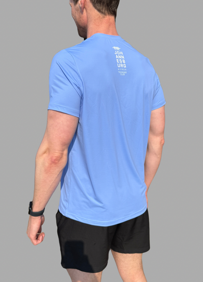 F45 MENS JHB HYROX TRAINING CLUB TEE