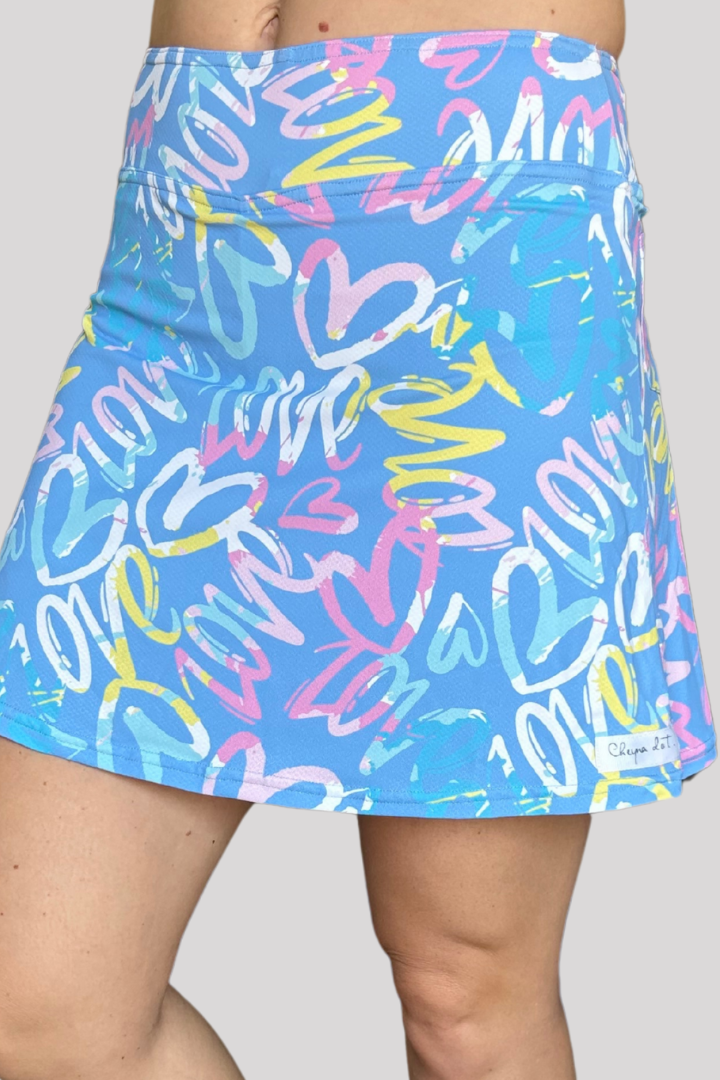 CHANTEL GOLF SKORT