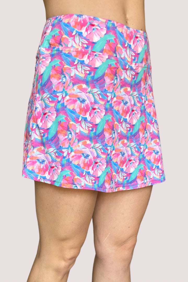 JUSTINE COURT SKORT