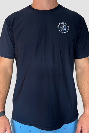 JESTERS MENS NAVY SHIRT